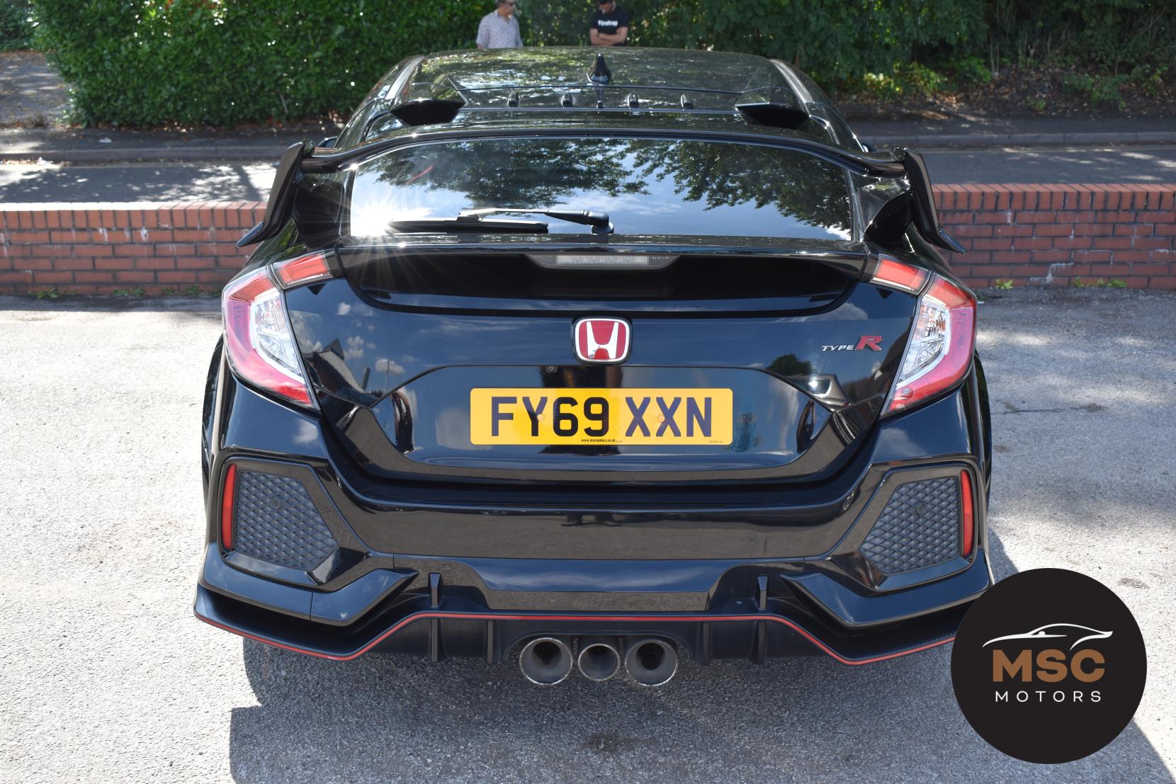 Honda Civic 2.0 VTEC Turbo Type R GT Hatchback 5dr Petrol Manual Euro 6 (s/s) (320 ps)