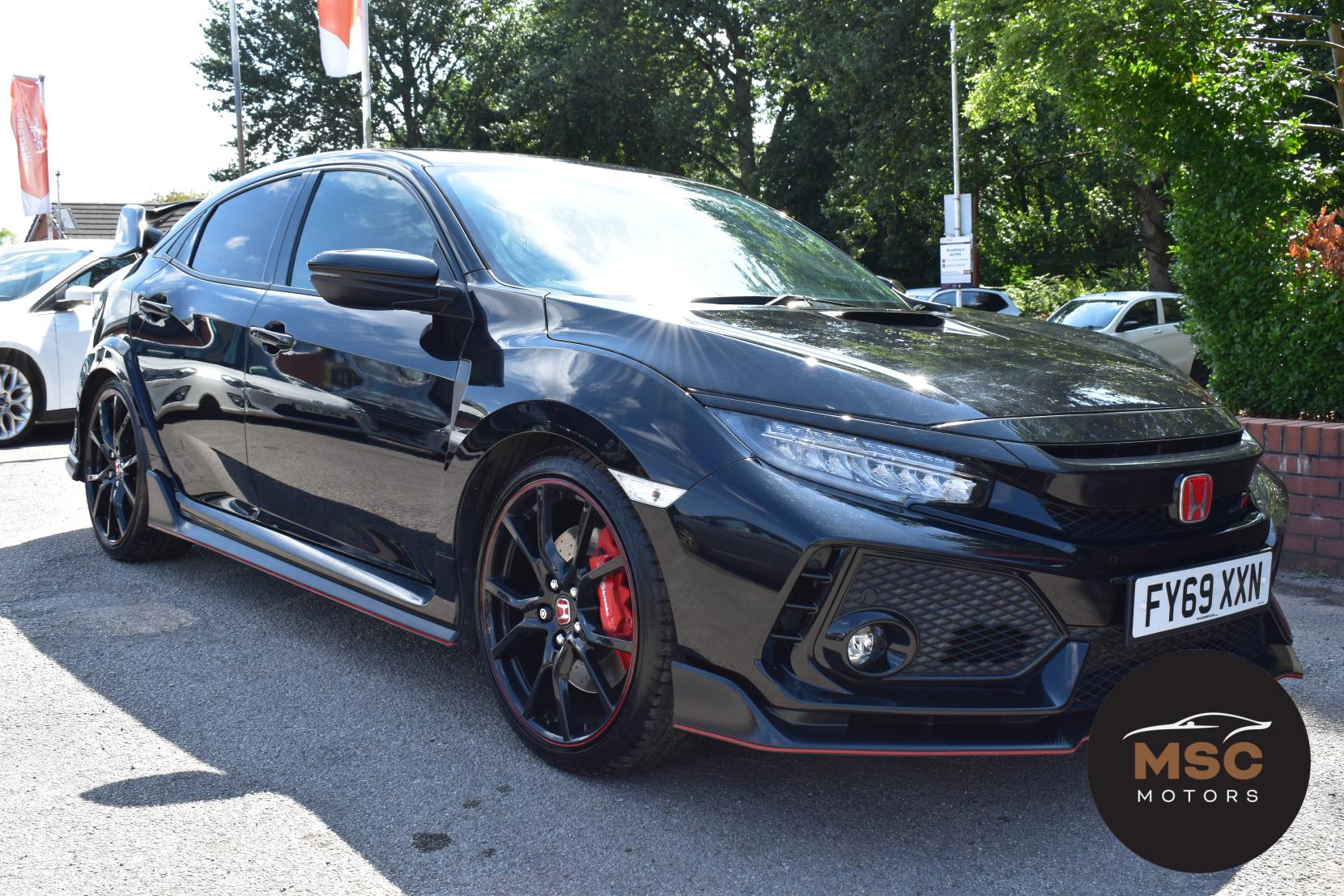Honda Civic 2.0 VTEC Turbo Type R GT Hatchback 5dr Petrol Manual Euro 6 (s/s) (320 ps)