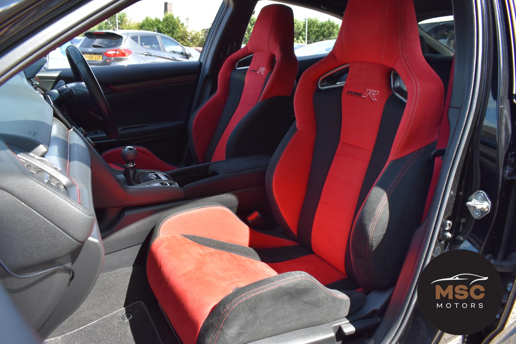 Honda Civic 2.0 VTEC Turbo Type R GT Hatchback 5dr Petrol Manual Euro 6 (s/s) (320 ps)