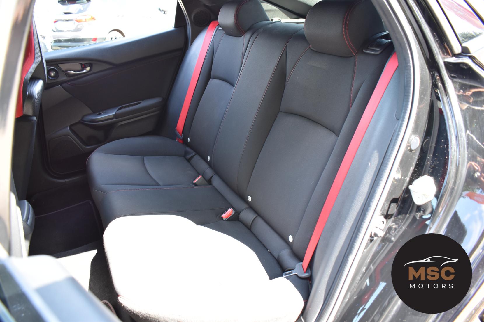 Honda Civic 2.0 VTEC Turbo Type R GT Hatchback 5dr Petrol Manual Euro 6 (s/s) (320 ps)