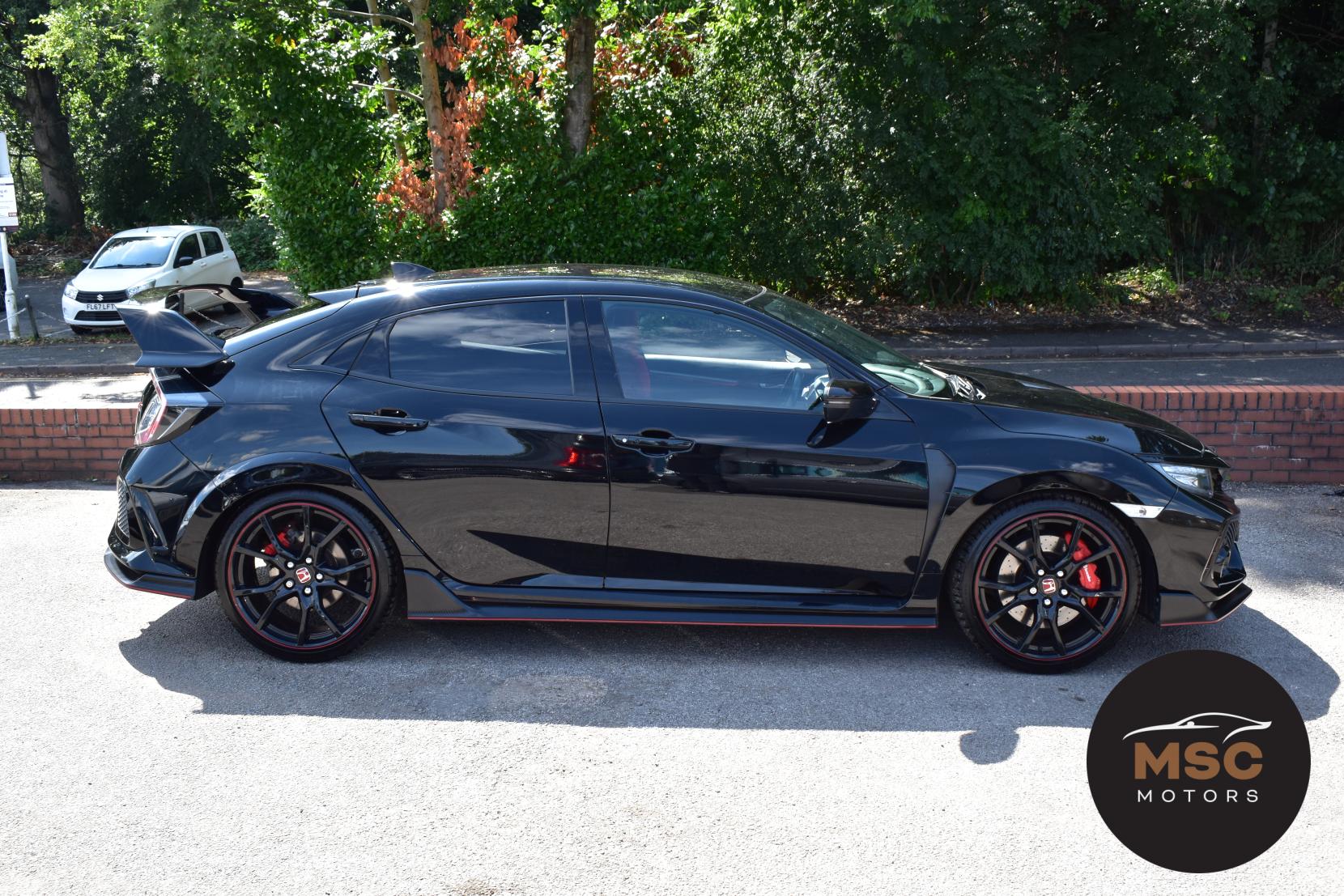 Honda Civic 2.0 VTEC Turbo Type R GT Hatchback 5dr Petrol Manual Euro 6 (s/s) (320 ps)