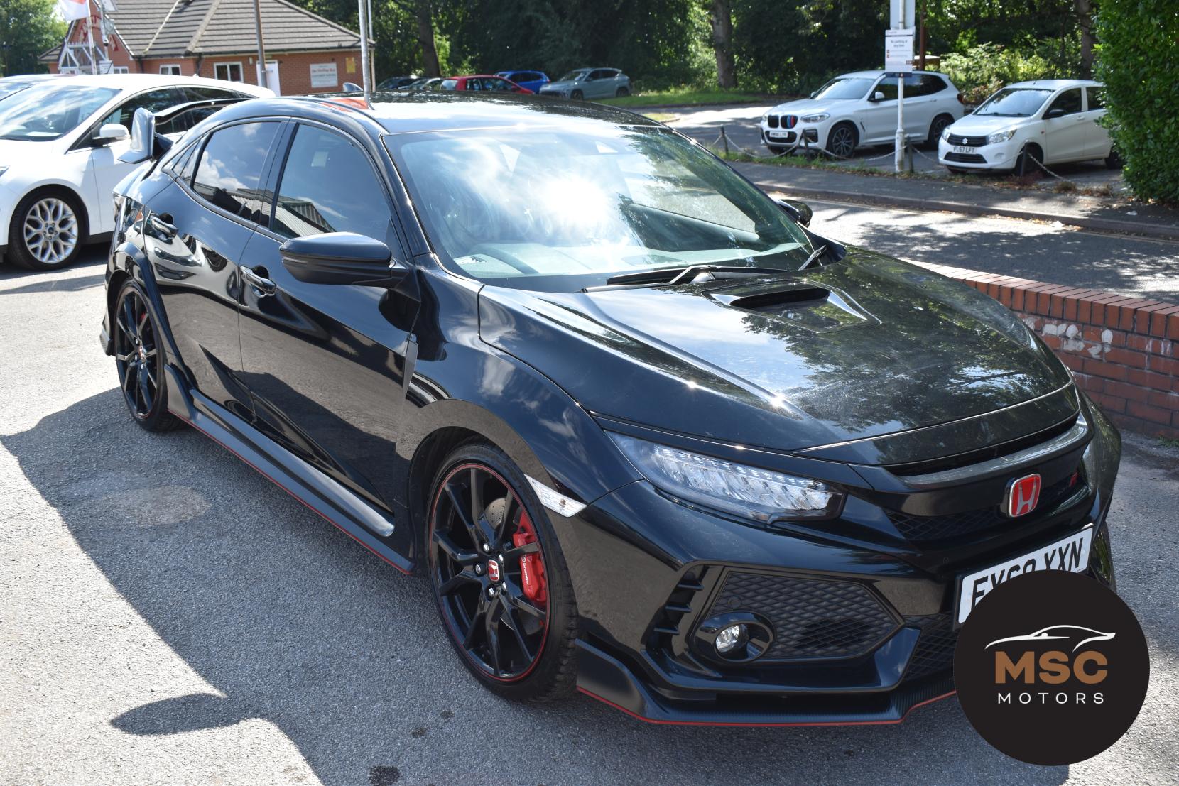Honda Civic 2.0 VTEC Turbo Type R GT Hatchback 5dr Petrol Manual Euro 6 (s/s) (320 ps)