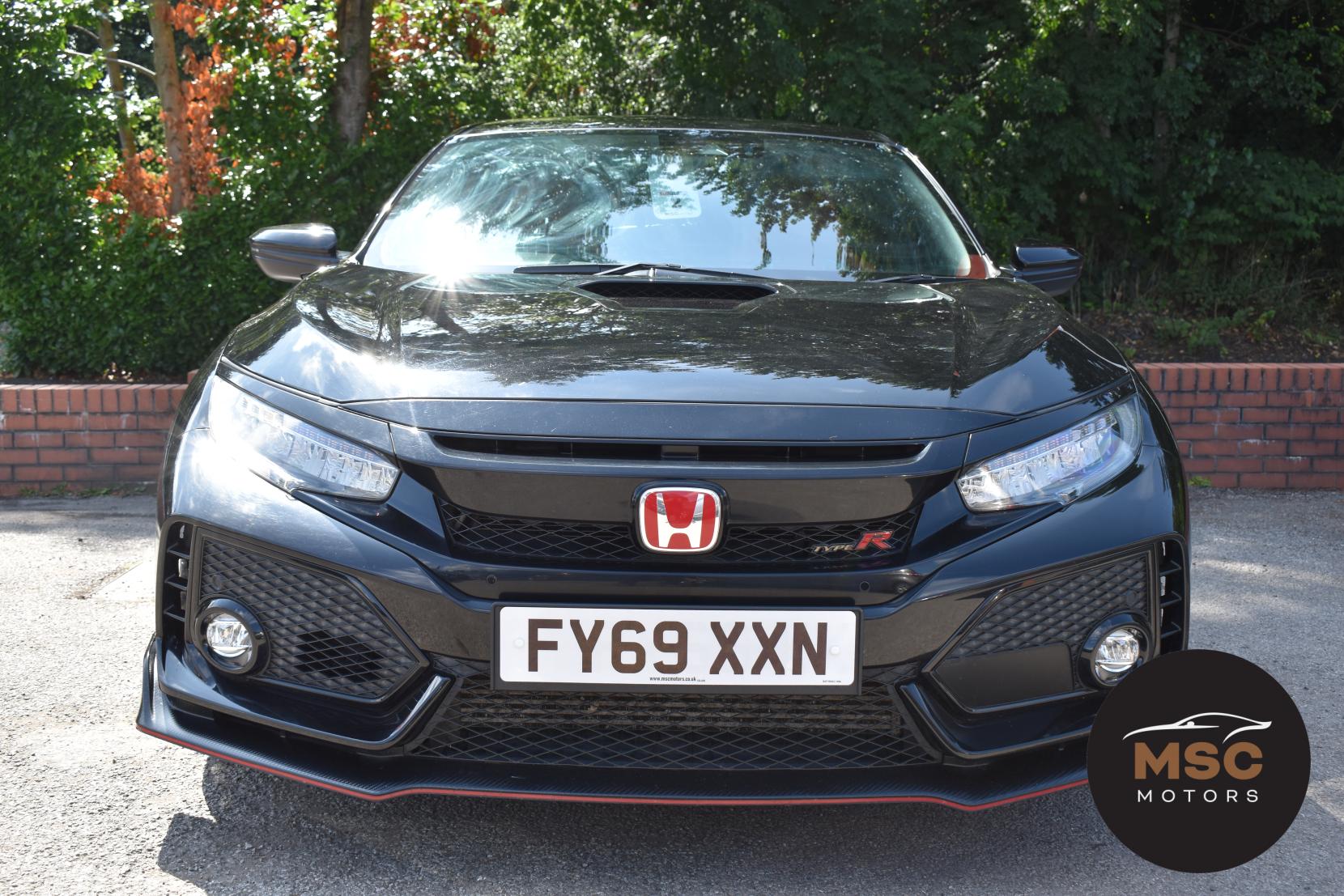 Honda Civic 2.0 VTEC Turbo Type R GT Hatchback 5dr Petrol Manual Euro 6 (s/s) (320 ps)