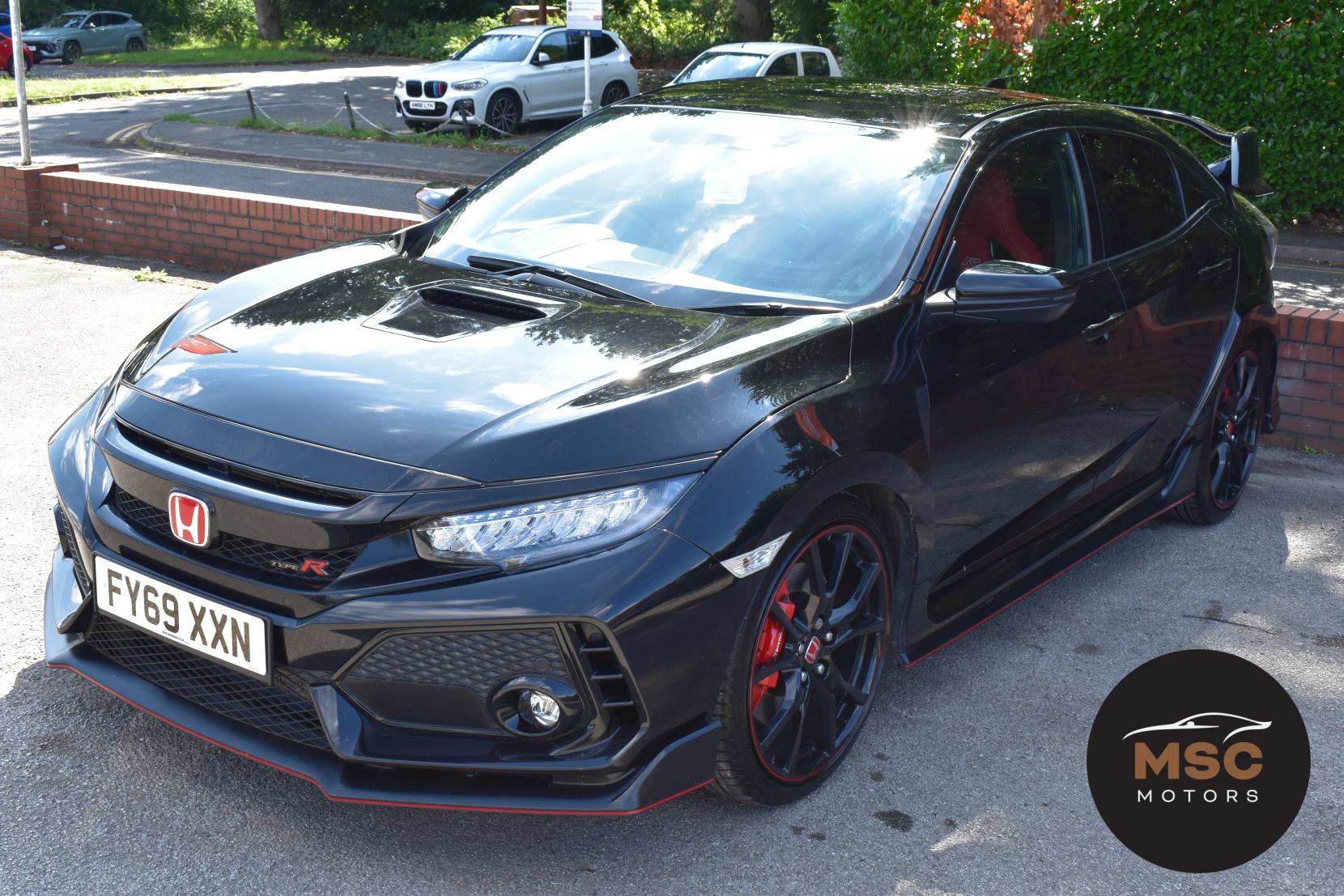 Honda Civic 2.0 VTEC Turbo Type R GT Hatchback 5dr Petrol Manual Euro 6 (s/s) (320 ps)