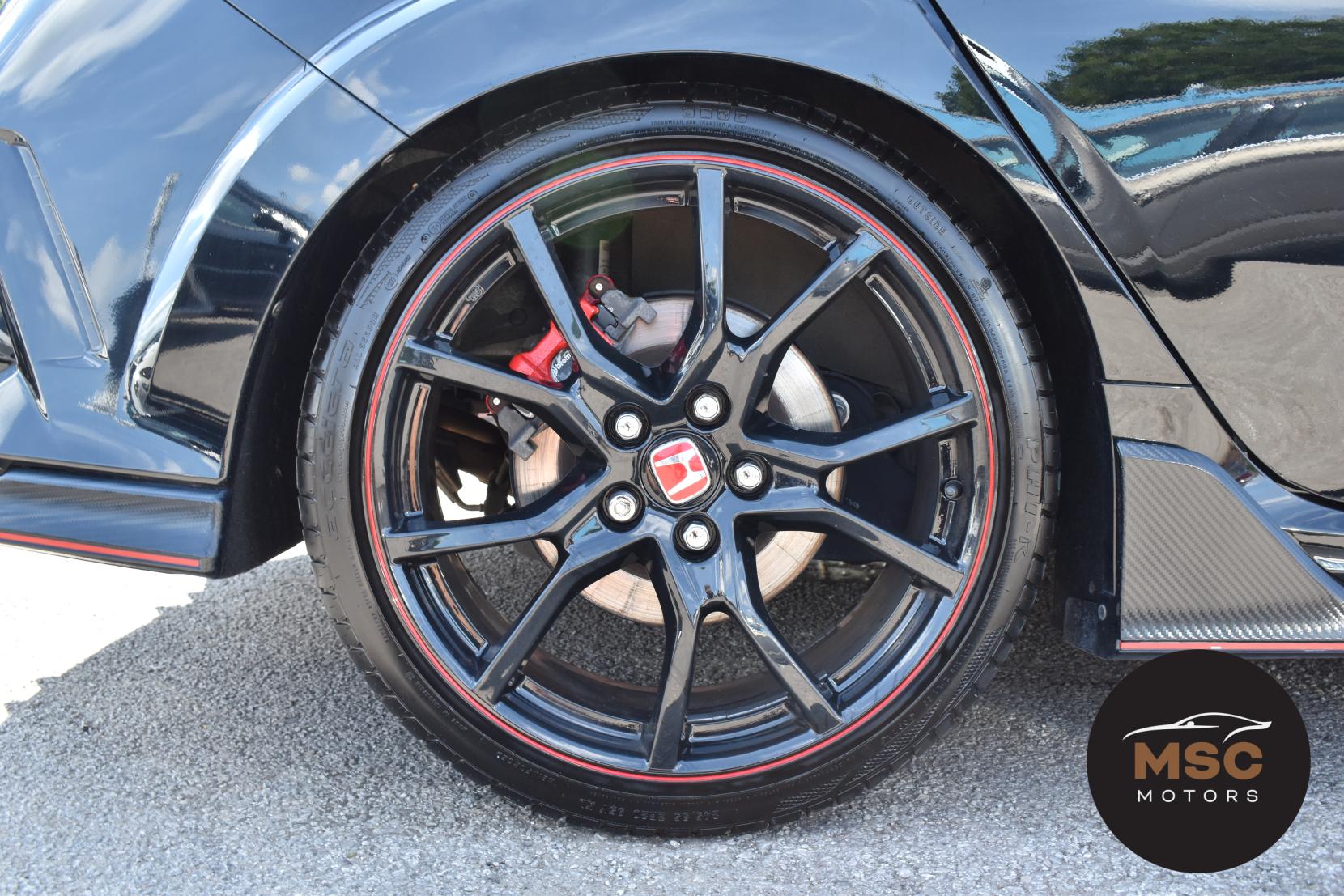 Honda Civic 2.0 VTEC Turbo Type R GT Hatchback 5dr Petrol Manual Euro 6 (s/s) (320 ps)