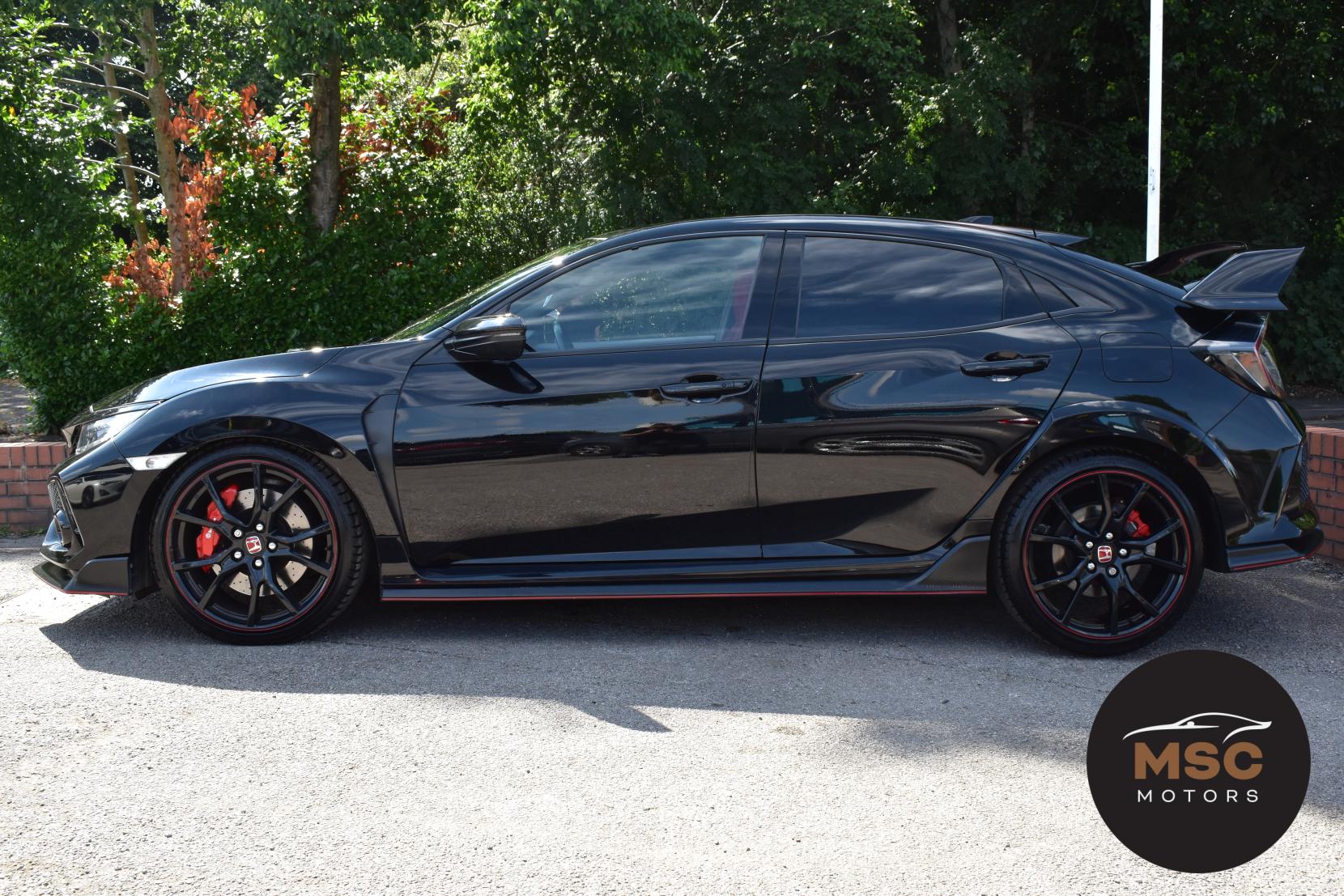 Honda Civic 2.0 VTEC Turbo Type R GT Hatchback 5dr Petrol Manual Euro 6 (s/s) (320 ps)