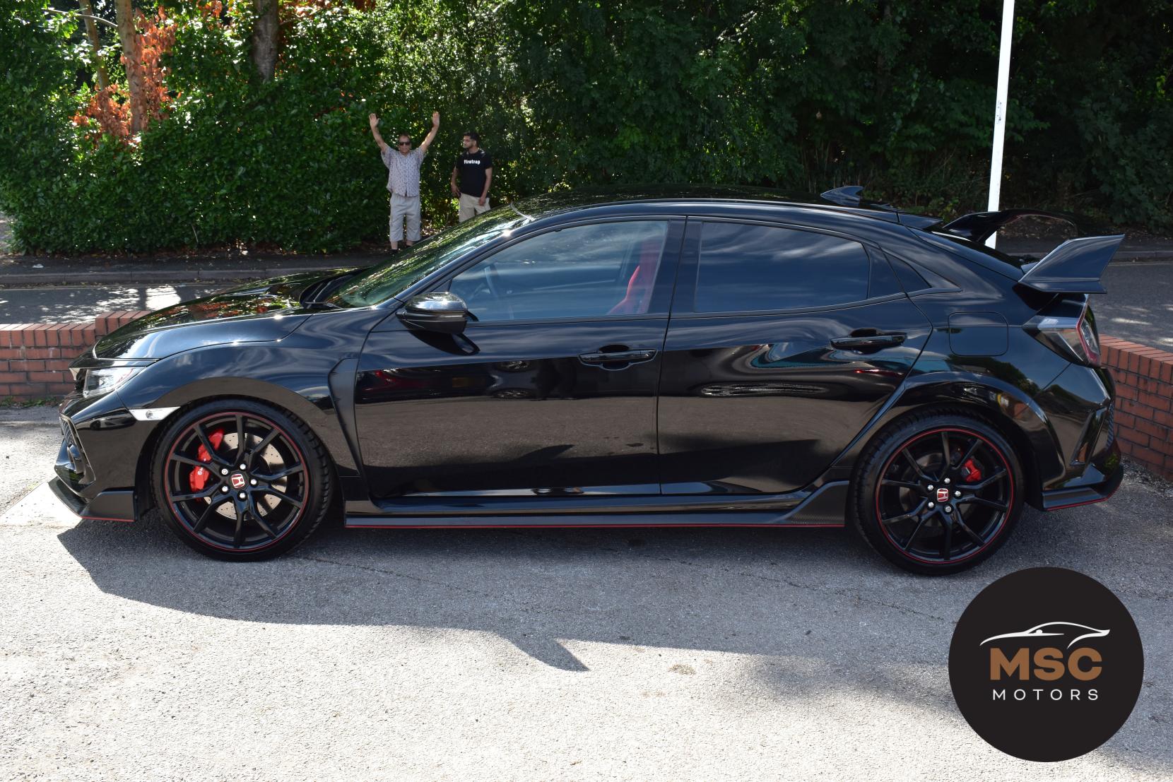 Honda Civic 2.0 VTEC Turbo Type R GT Hatchback 5dr Petrol Manual Euro 6 (s/s) (320 ps)