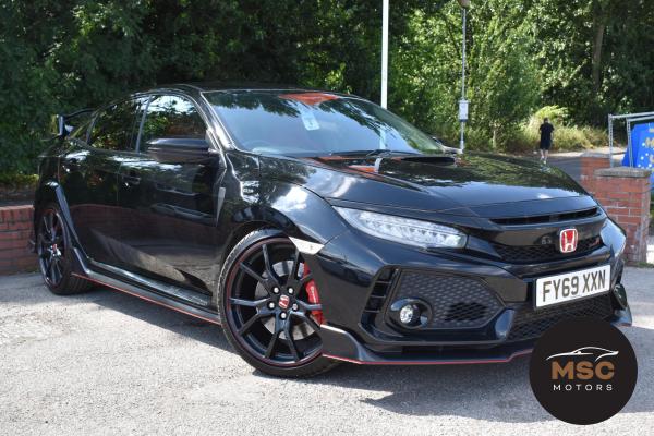 Honda Civic 2.0 VTEC Turbo Type R GT Hatchback 5dr Petrol Manual Euro 6 (s/s) (320 ps)