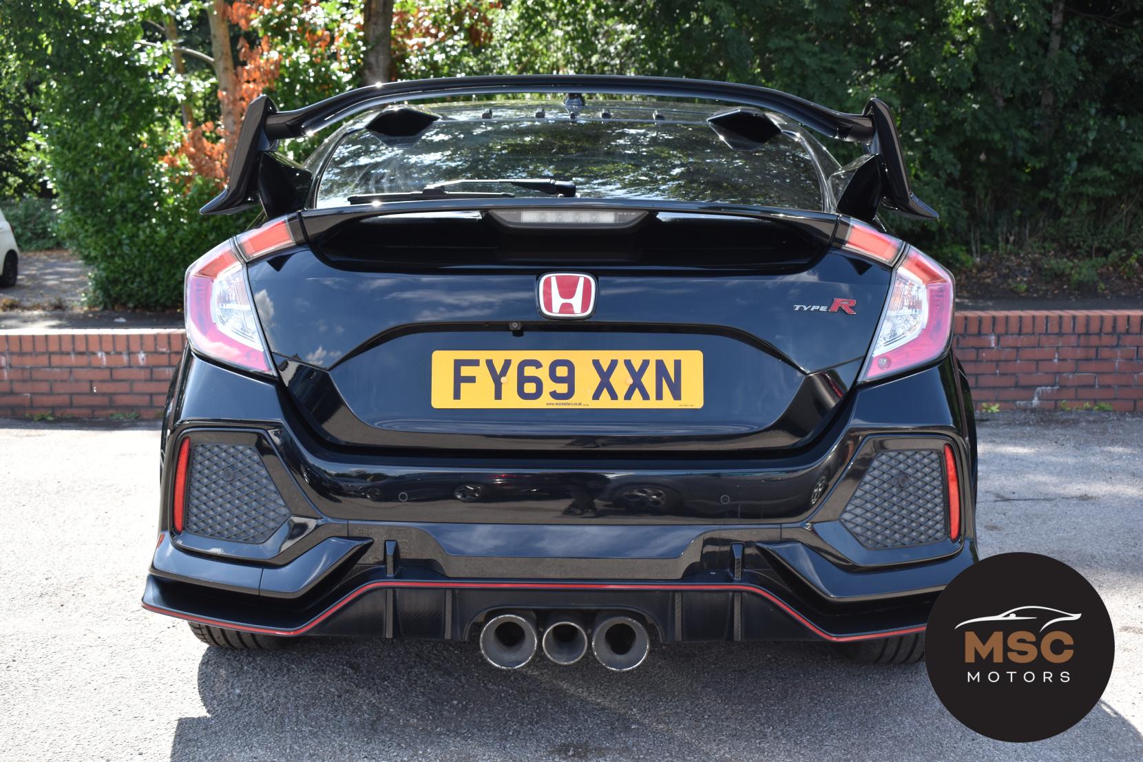 Honda Civic 2.0 VTEC Turbo Type R GT Hatchback 5dr Petrol Manual Euro 6 (s/s) (320 ps)
