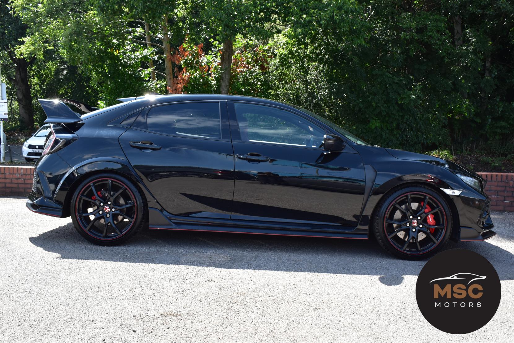 Honda Civic 2.0 VTEC Turbo Type R GT Hatchback 5dr Petrol Manual Euro 6 (s/s) (320 ps)