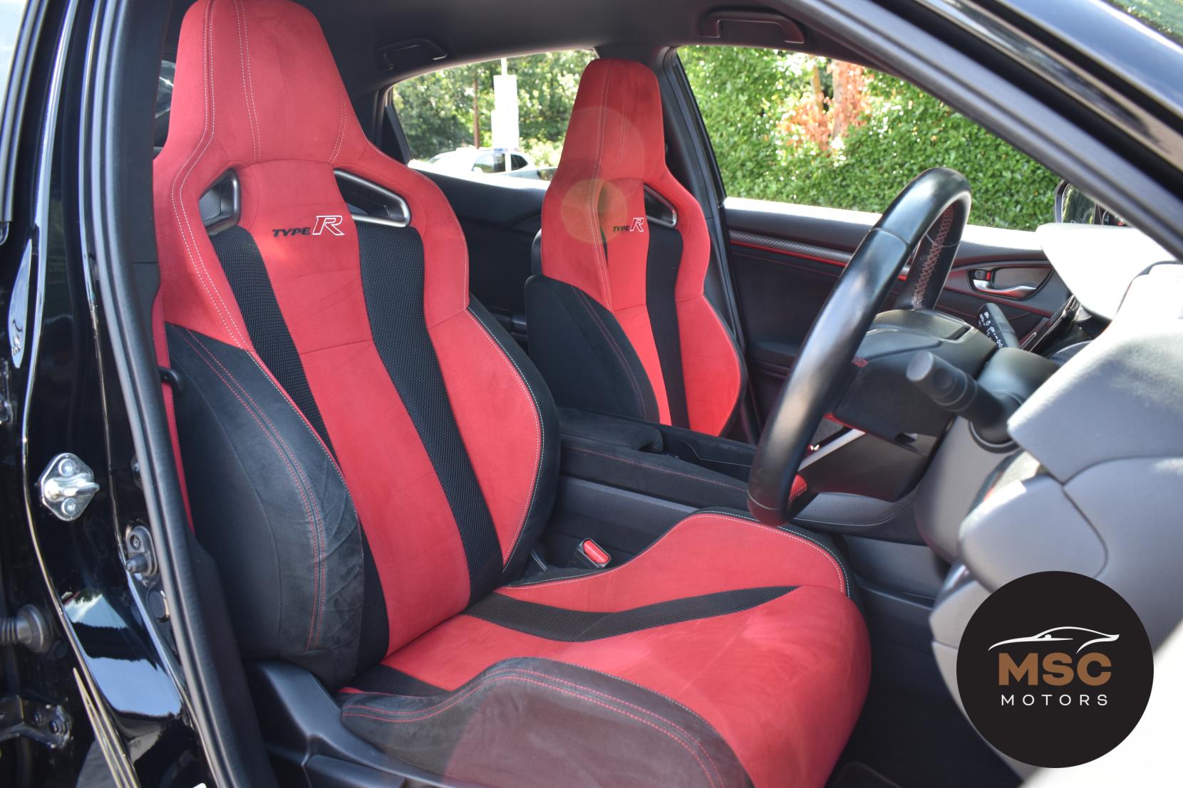 Honda Civic 2.0 VTEC Turbo Type R GT Hatchback 5dr Petrol Manual Euro 6 (s/s) (320 ps)