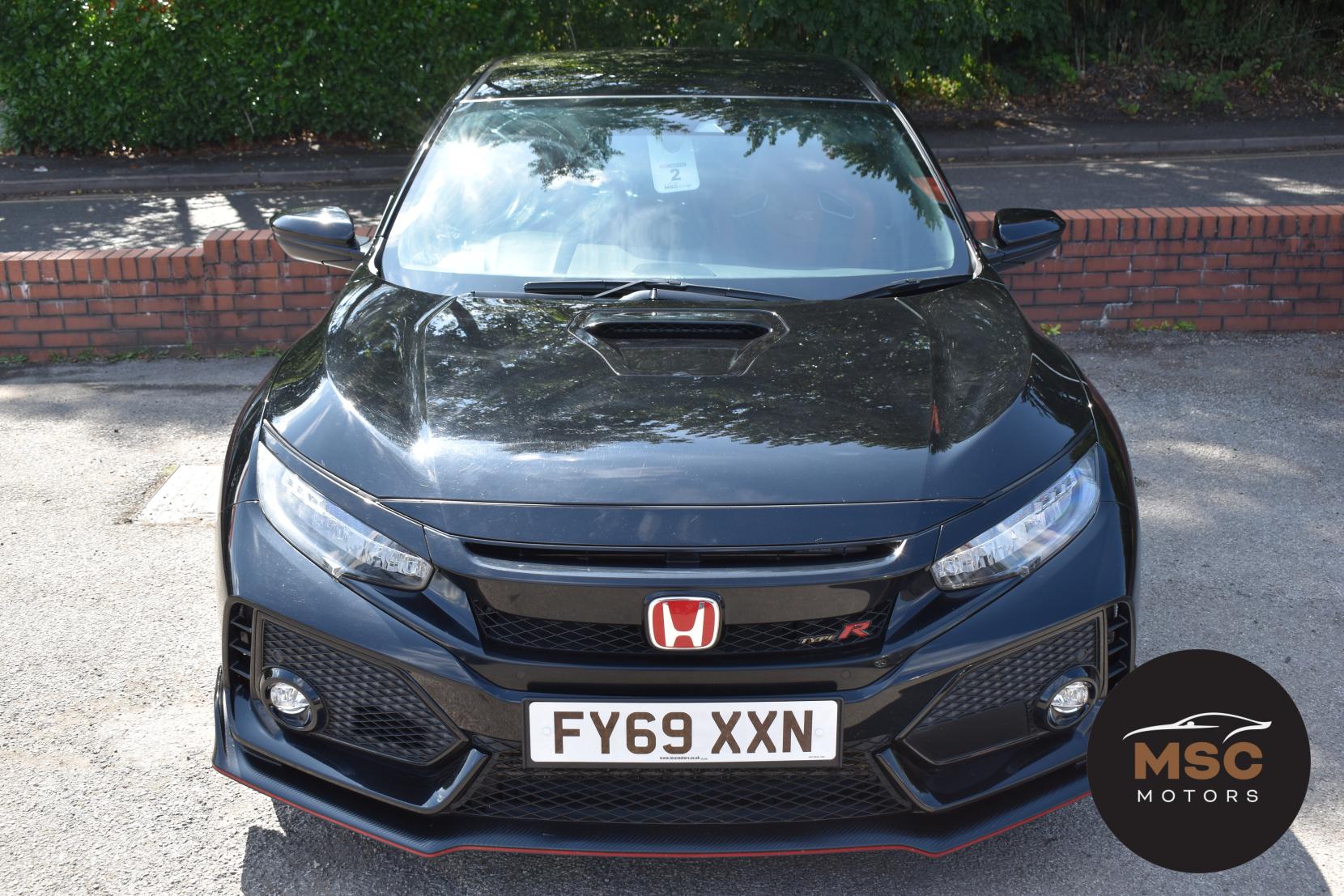 Honda Civic 2.0 VTEC Turbo Type R GT Hatchback 5dr Petrol Manual Euro 6 (s/s) (320 ps)