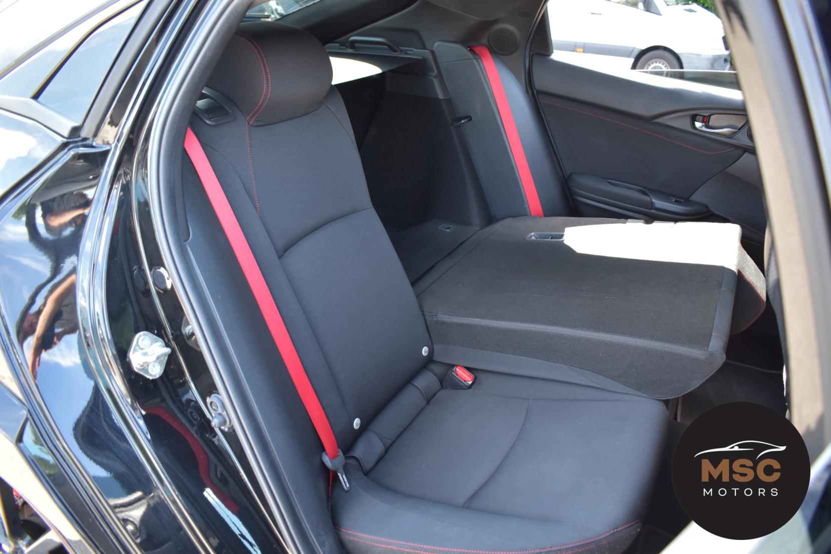 Honda Civic 2.0 VTEC Turbo Type R GT Hatchback 5dr Petrol Manual Euro 6 (s/s) (320 ps)