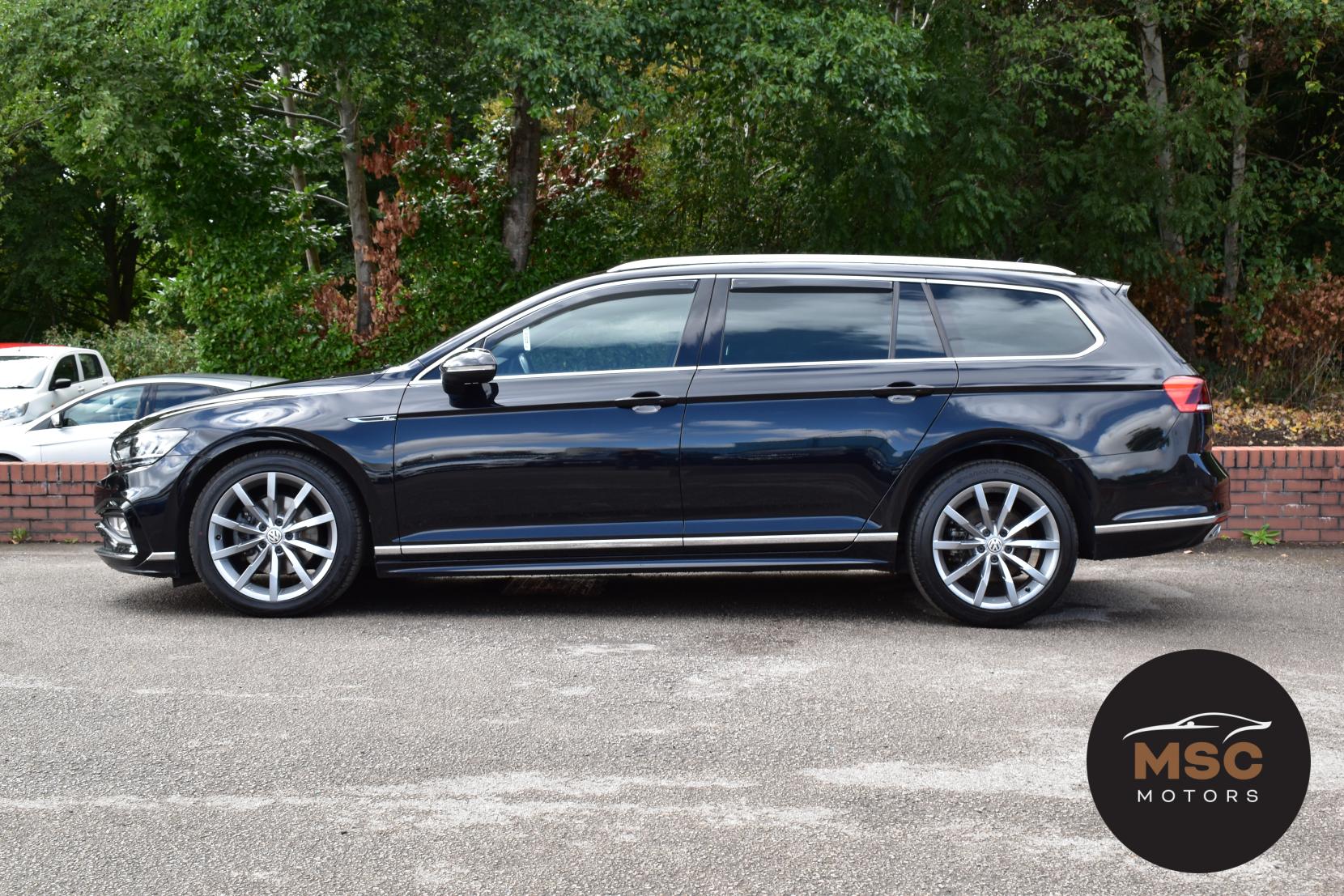 Volkswagen Passat 2.0 TDI EVO R-Line Estate 5dr Diesel Manual Euro 6 (s/s) (150 ps)