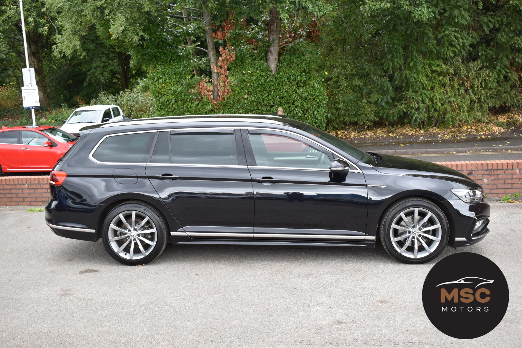 Volkswagen Passat 2.0 TDI EVO R-Line Estate 5dr Diesel Manual Euro 6 (s/s) (150 ps)