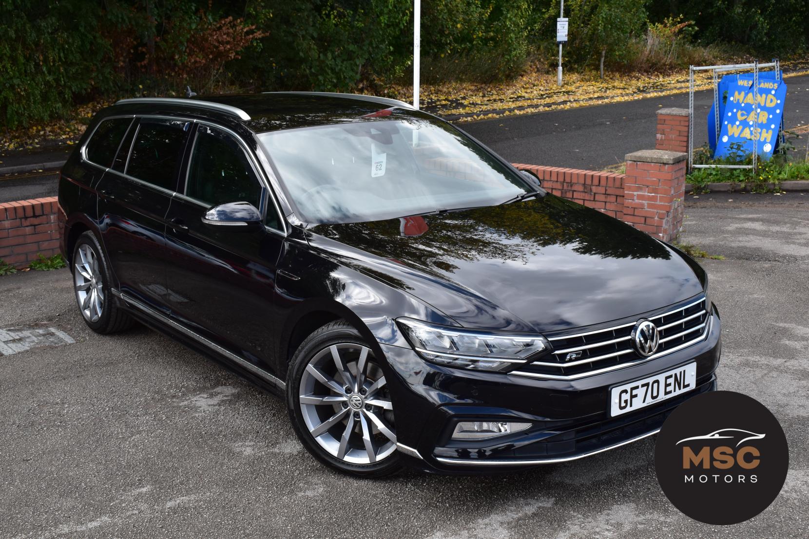 Volkswagen Passat 2.0 TDI EVO R-Line Estate 5dr Diesel Manual Euro 6 (s/s) (150 ps)
