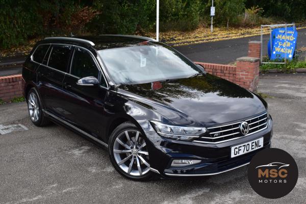 Volkswagen Passat 2.0 TDI EVO R-Line Estate 5dr Diesel Manual Euro 6 (s/s) (150 ps)