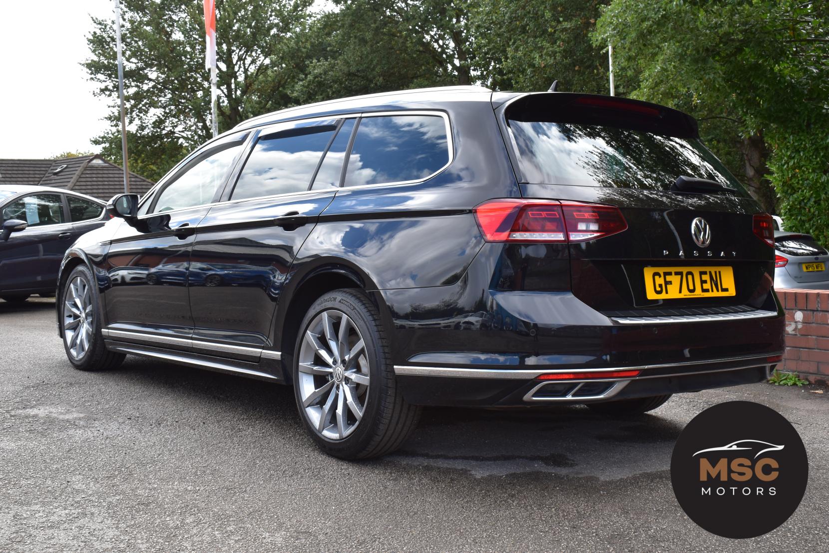 Volkswagen Passat 2.0 TDI EVO R-Line Estate 5dr Diesel Manual Euro 6 (s/s) (150 ps)
