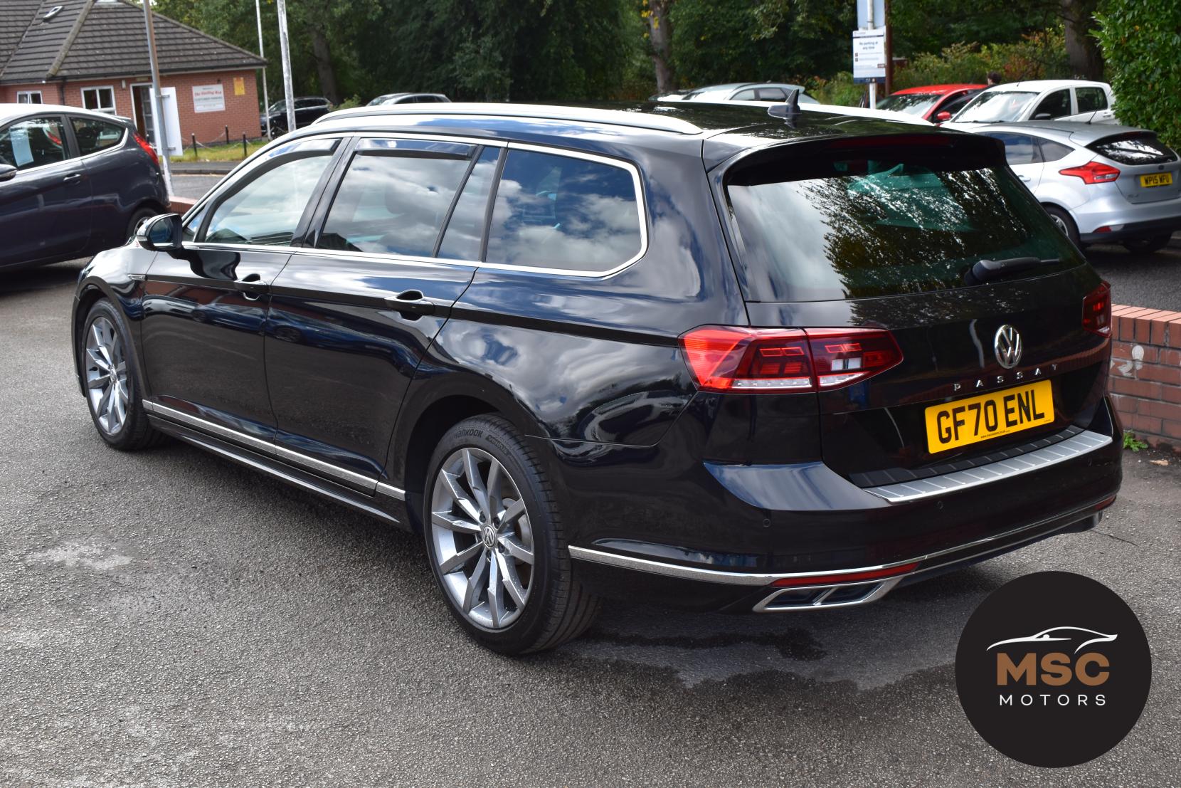 Volkswagen Passat 2.0 TDI EVO R-Line Estate 5dr Diesel Manual Euro 6 (s/s) (150 ps)