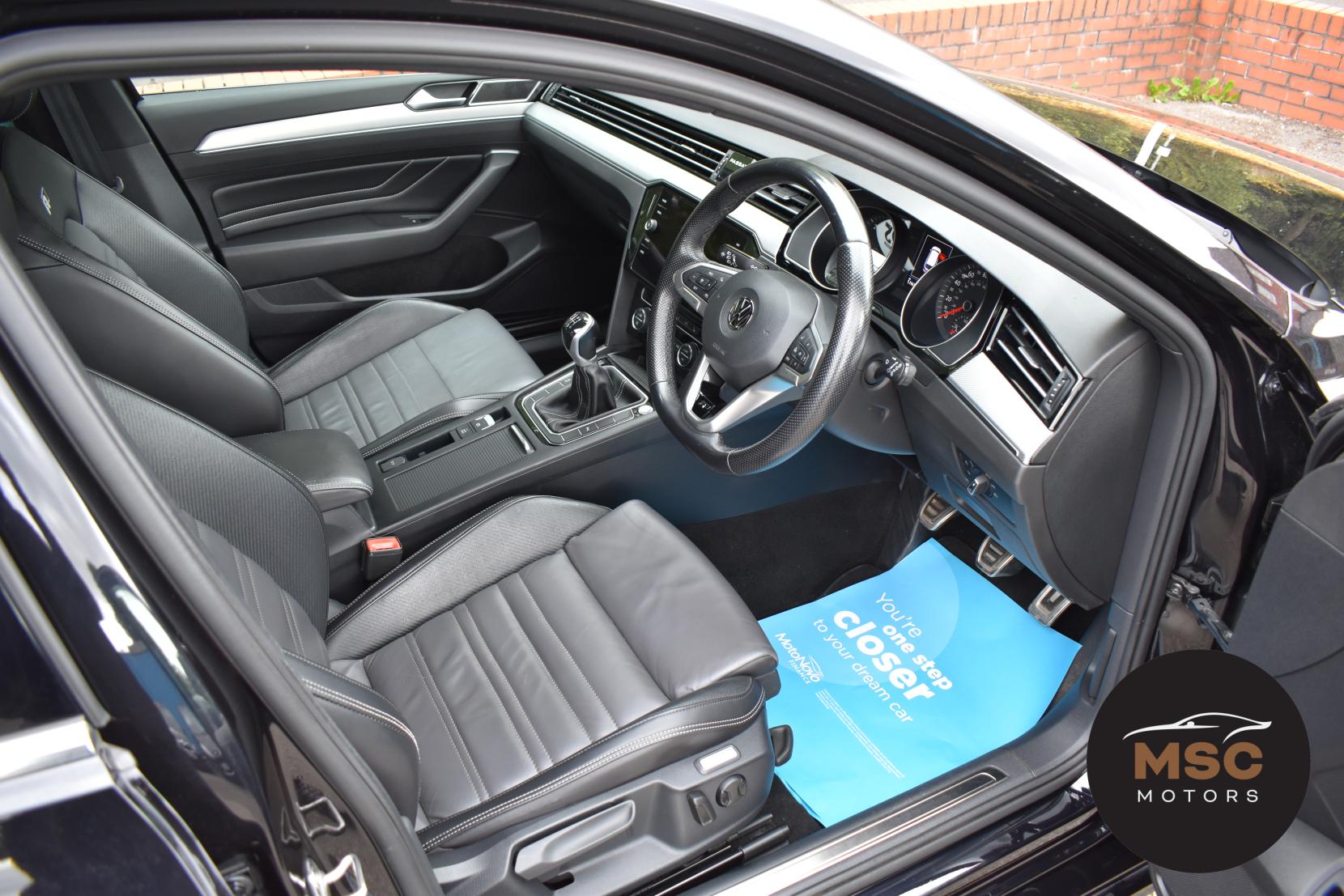 Volkswagen Passat 2.0 TDI EVO R-Line Estate 5dr Diesel Manual Euro 6 (s/s) (150 ps)
