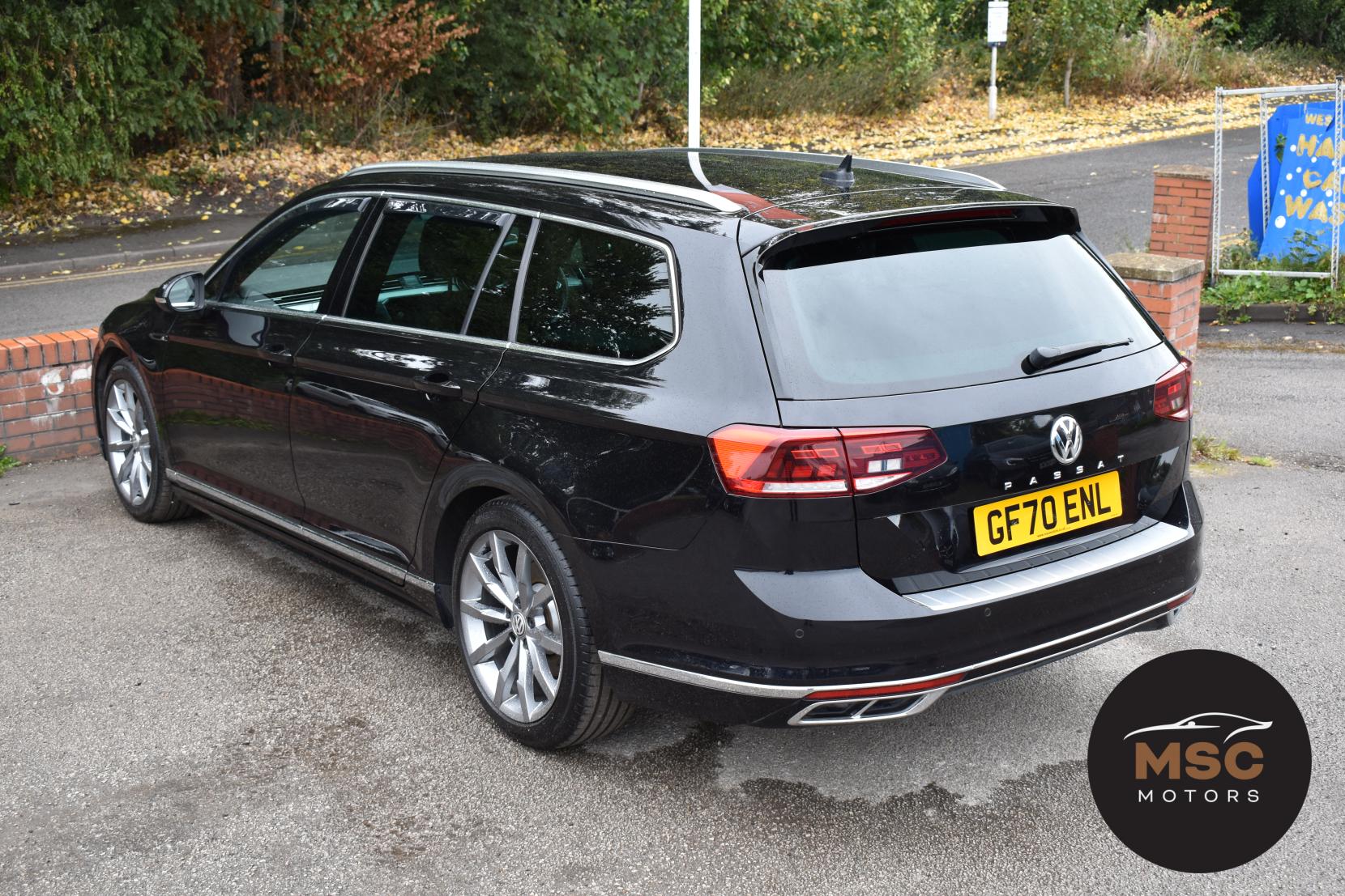 Volkswagen Passat 2.0 TDI EVO R-Line Estate 5dr Diesel Manual Euro 6 (s/s) (150 ps)