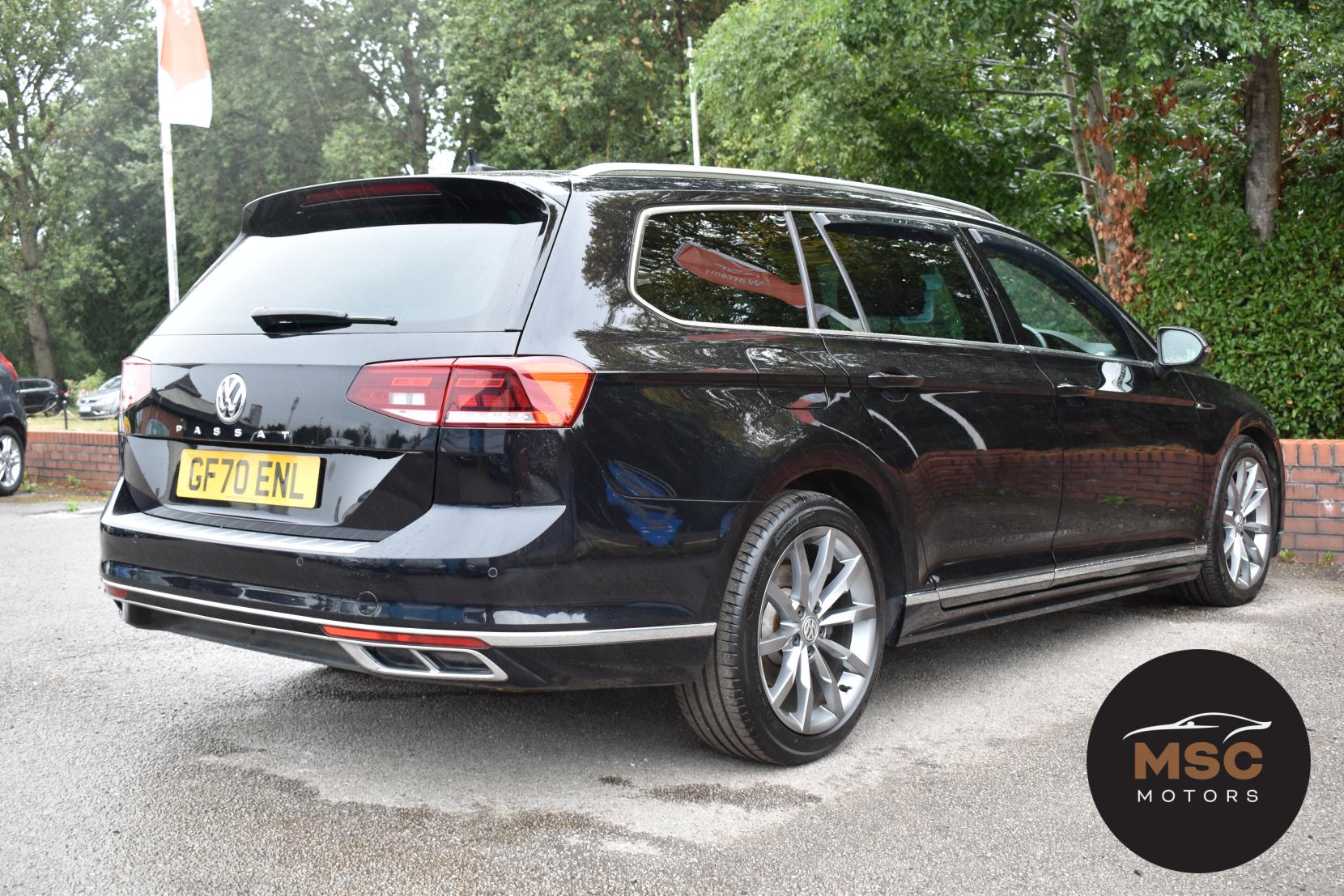 Volkswagen Passat 2.0 TDI EVO R-Line Estate 5dr Diesel Manual Euro 6 (s/s) (150 ps)