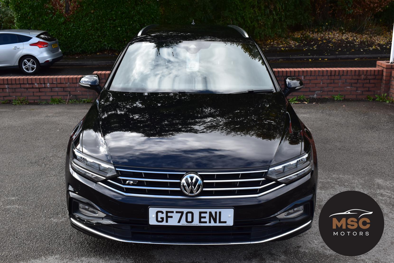 Volkswagen Passat 2.0 TDI EVO R-Line Estate 5dr Diesel Manual Euro 6 (s/s) (150 ps)