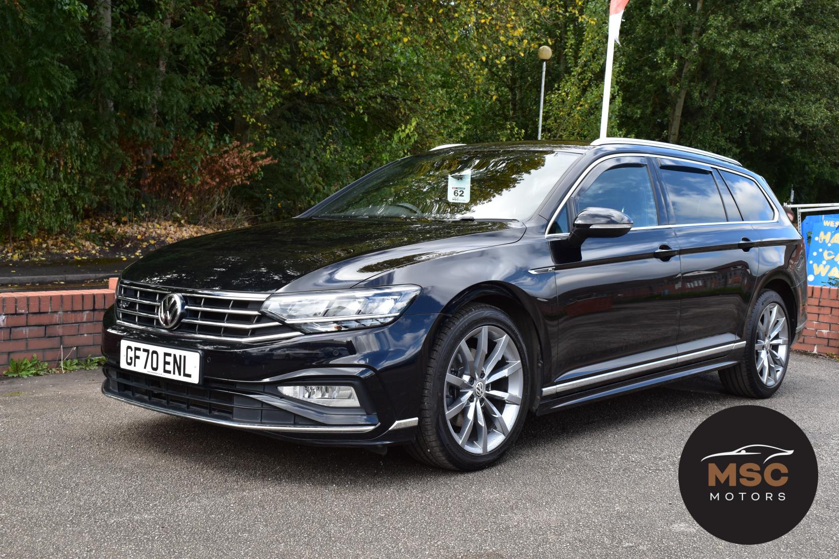 Volkswagen Passat 2.0 TDI EVO R-Line Estate 5dr Diesel Manual Euro 6 (s/s) (150 ps)