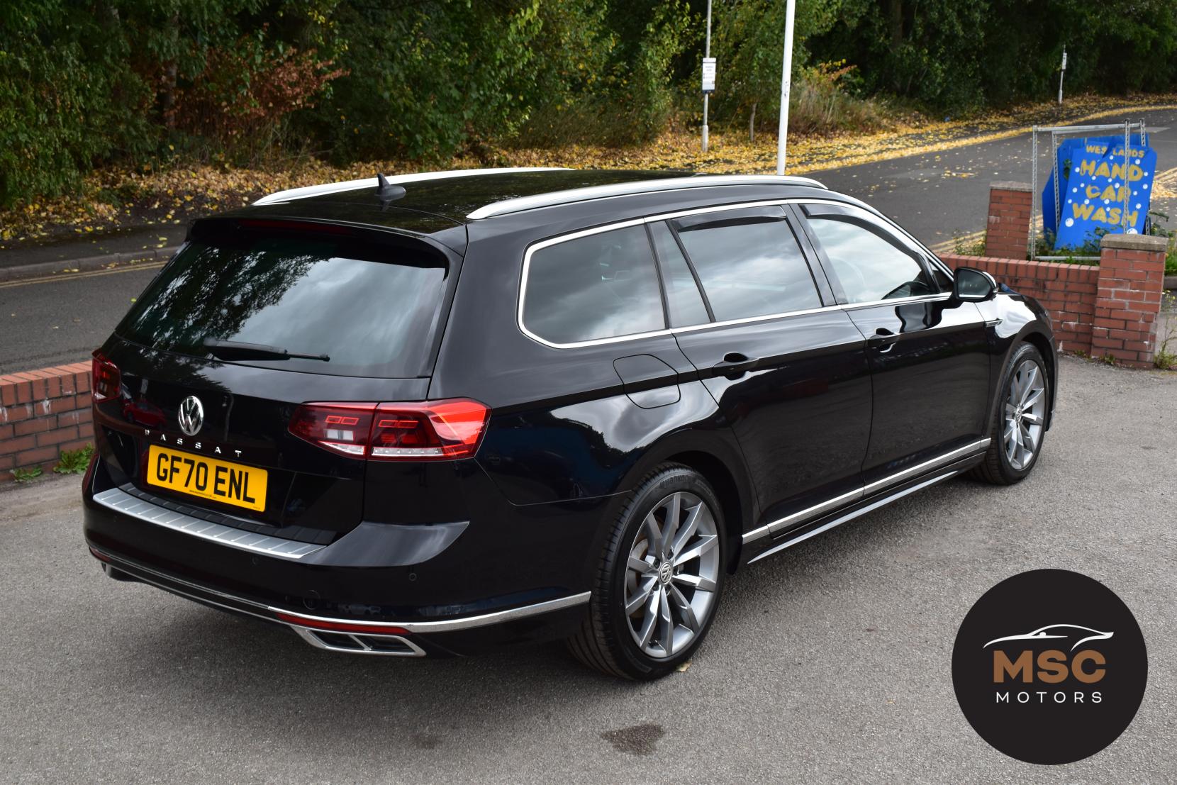 Volkswagen Passat 2.0 TDI EVO R-Line Estate 5dr Diesel Manual Euro 6 (s/s) (150 ps)