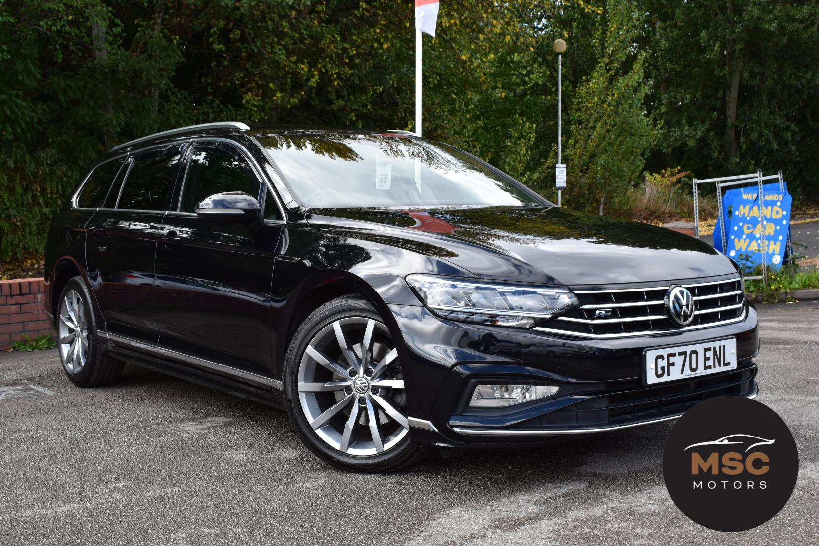 Volkswagen Passat 2.0 TDI EVO R-Line Estate 5dr Diesel Manual Euro 6 (s/s) (150 ps)
