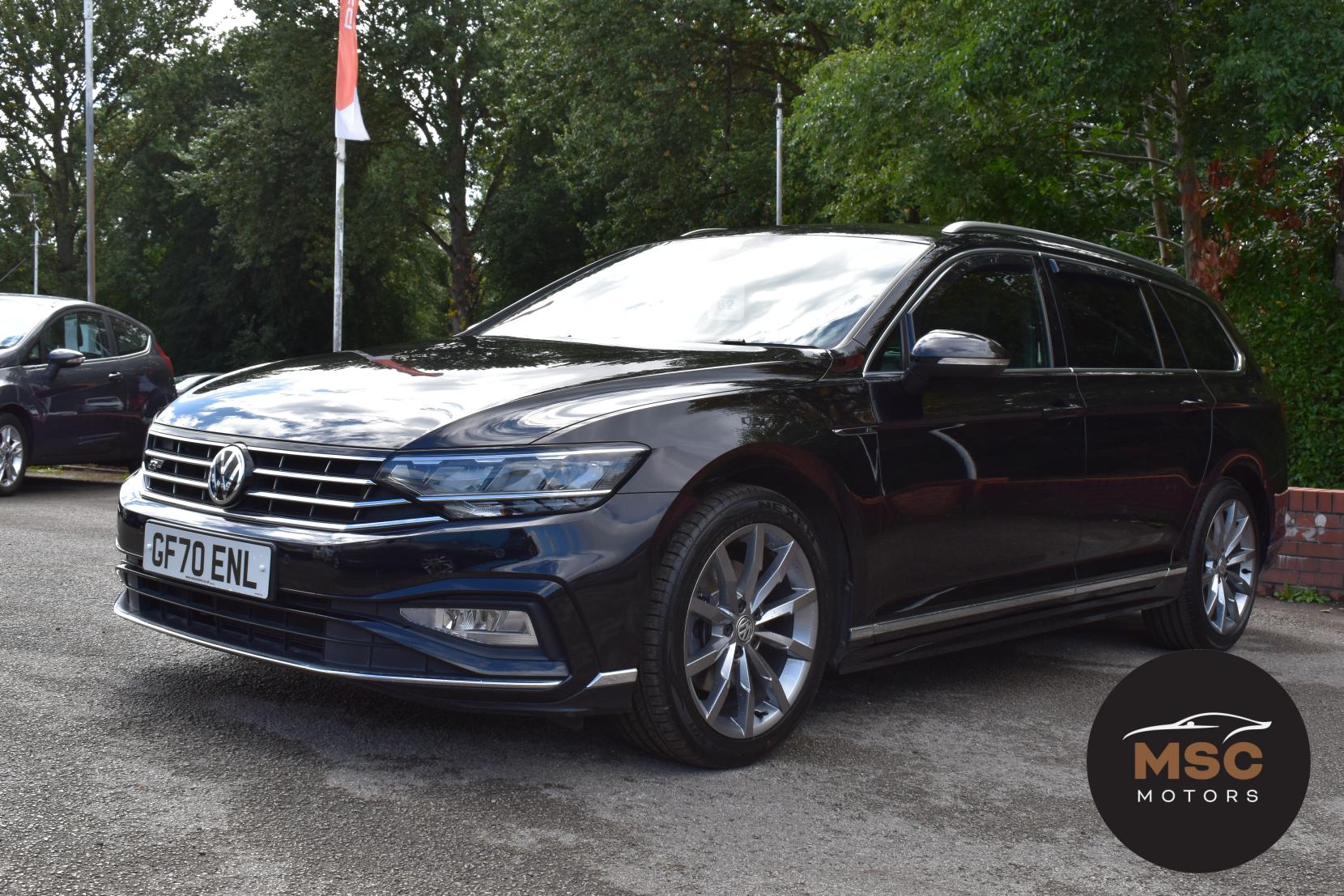 Volkswagen Passat 2.0 TDI EVO R-Line Estate 5dr Diesel Manual Euro 6 (s/s) (150 ps)