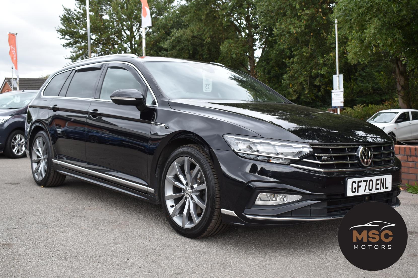 Volkswagen Passat 2.0 TDI EVO R-Line Estate 5dr Diesel Manual Euro 6 (s/s) (150 ps)