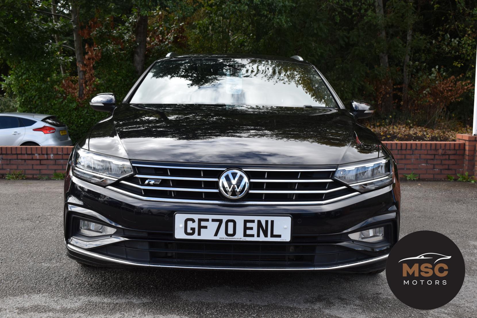 Volkswagen Passat 2.0 TDI EVO R-Line Estate 5dr Diesel Manual Euro 6 (s/s) (150 ps)