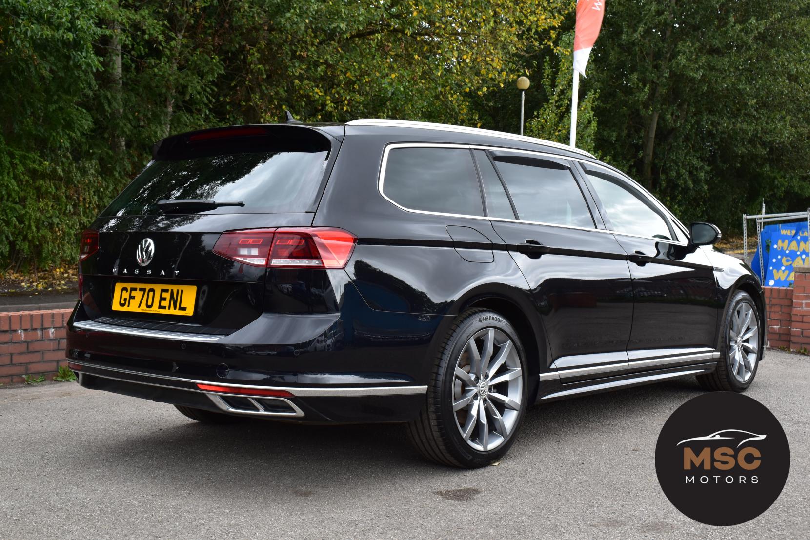 Volkswagen Passat 2.0 TDI EVO R-Line Estate 5dr Diesel Manual Euro 6 (s/s) (150 ps)
