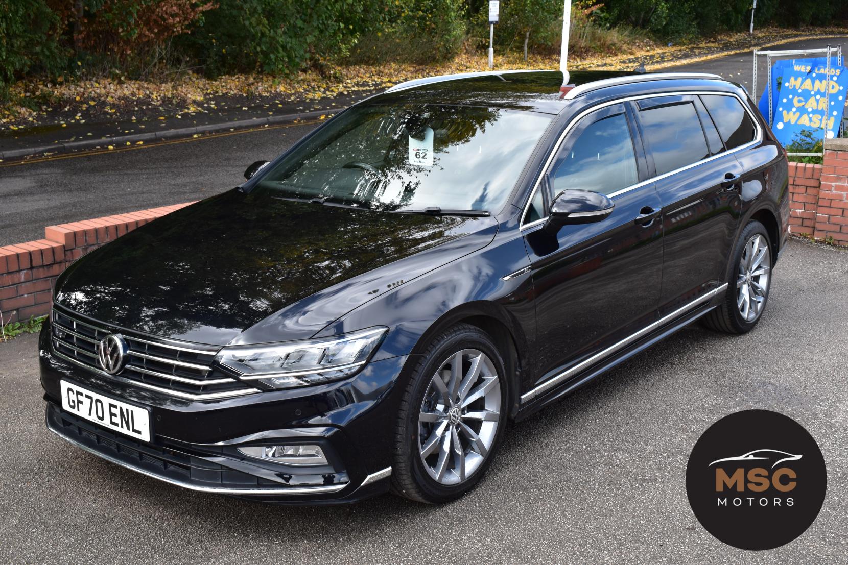 Volkswagen Passat 2.0 TDI EVO R-Line Estate 5dr Diesel Manual Euro 6 (s/s) (150 ps)