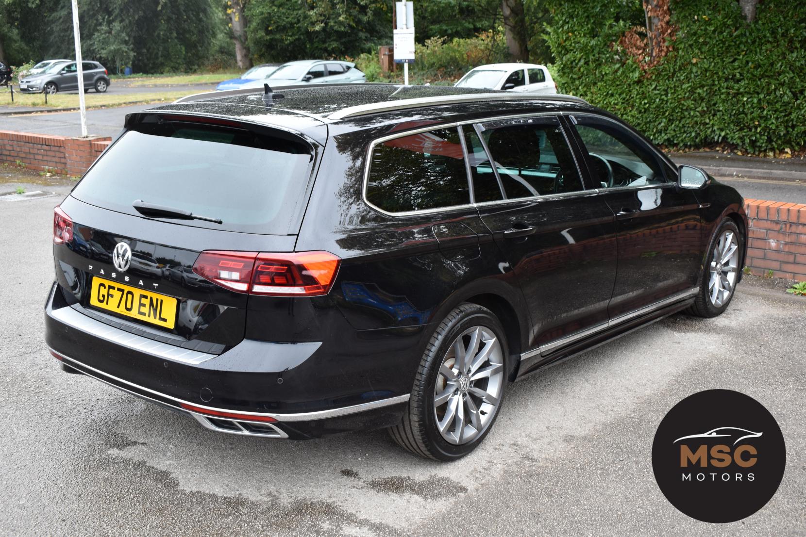 Volkswagen Passat 2.0 TDI EVO R-Line Estate 5dr Diesel Manual Euro 6 (s/s) (150 ps)
