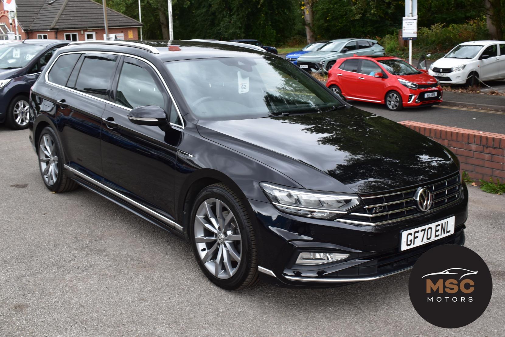 Volkswagen Passat 2.0 TDI EVO R-Line Estate 5dr Diesel Manual Euro 6 (s/s) (150 ps)