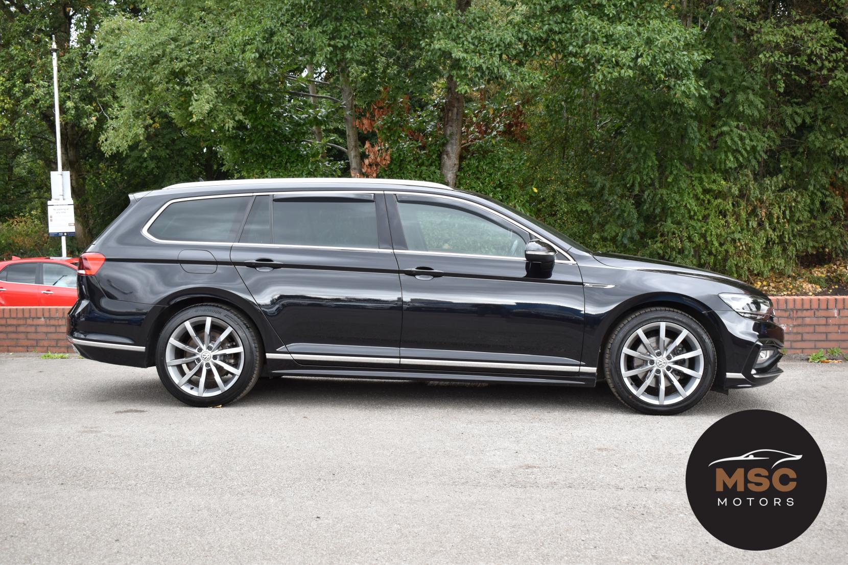 Volkswagen Passat 2.0 TDI EVO R-Line Estate 5dr Diesel Manual Euro 6 (s/s) (150 ps)