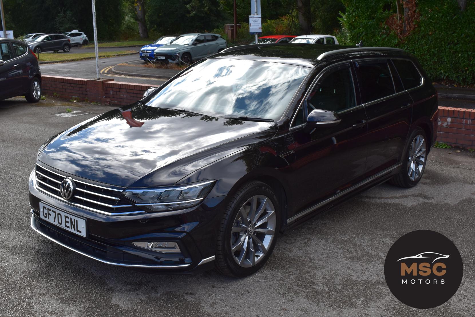 Volkswagen Passat 2.0 TDI EVO R-Line Estate 5dr Diesel Manual Euro 6 (s/s) (150 ps)