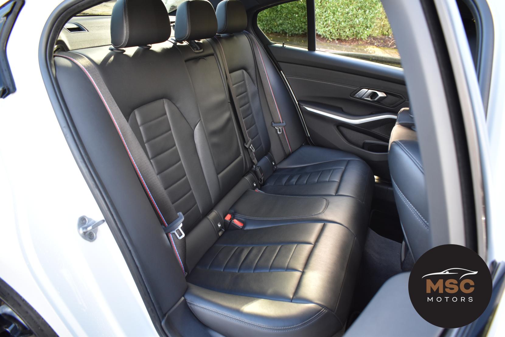 BMW 3 Series 2.0 330e 12kWh M Sport Saloon 4dr Petrol Plug-in Hybrid Auto Euro 6 (s/s) (292 ps)