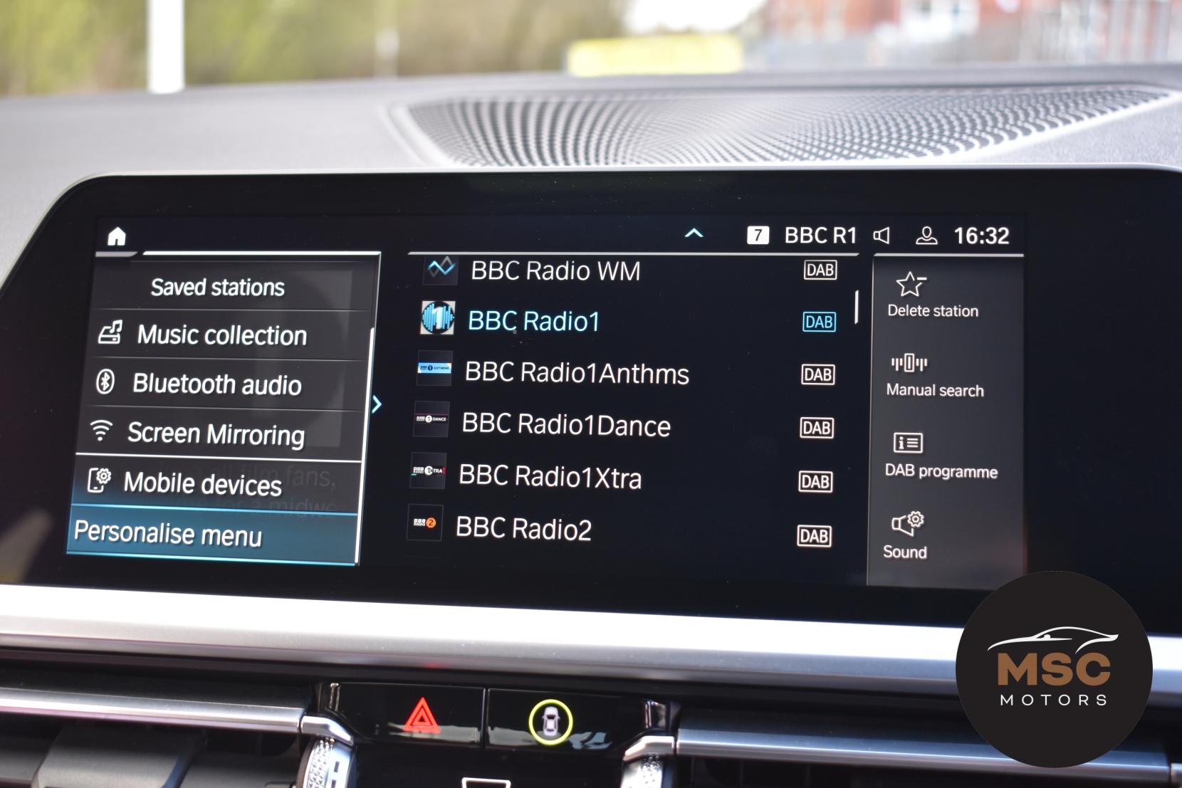 BMW 3 Series 2.0 330e 12kWh M Sport Saloon 4dr Petrol Plug-in Hybrid Auto Euro 6 (s/s) (292 ps)