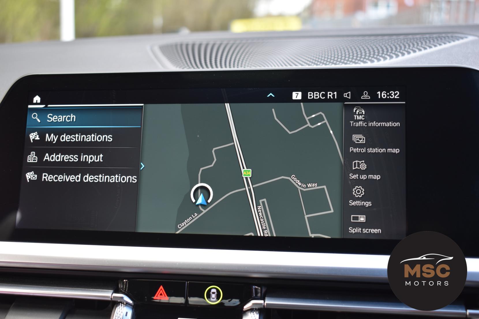 BMW 3 Series 2.0 330e 12kWh M Sport Saloon 4dr Petrol Plug-in Hybrid Auto Euro 6 (s/s) (292 ps)