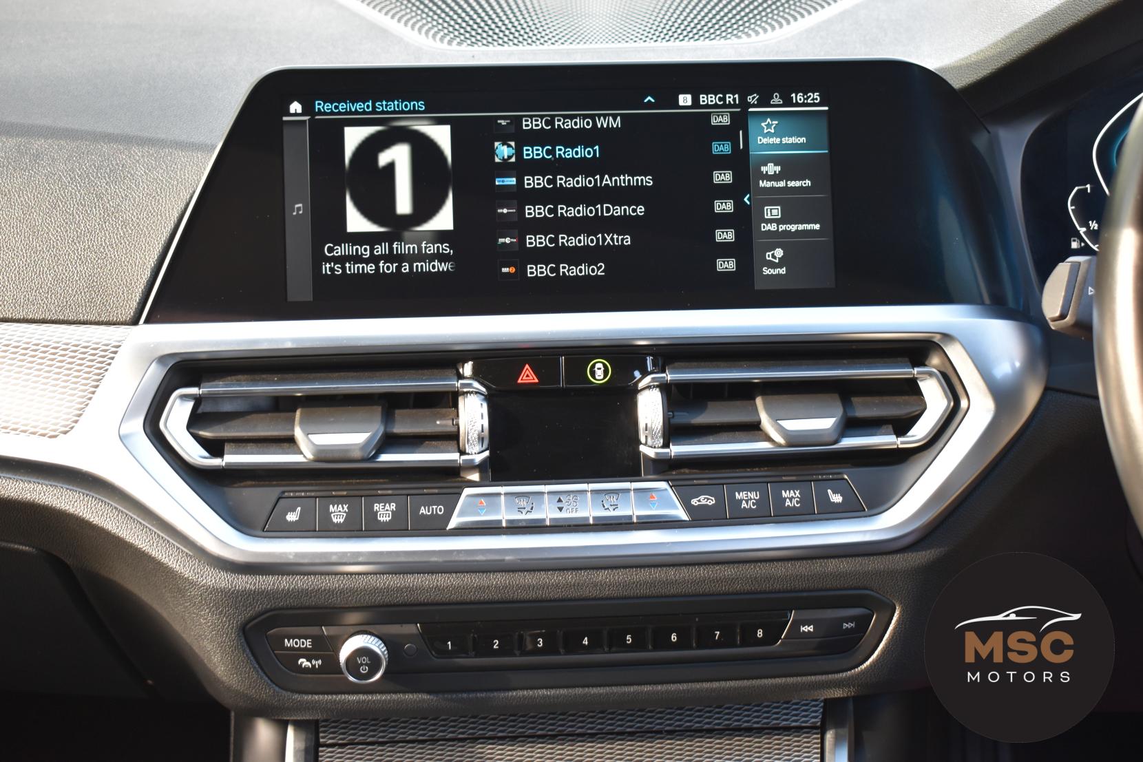 BMW 3 Series 2.0 330e 12kWh M Sport Saloon 4dr Petrol Plug-in Hybrid Auto Euro 6 (s/s) (292 ps)