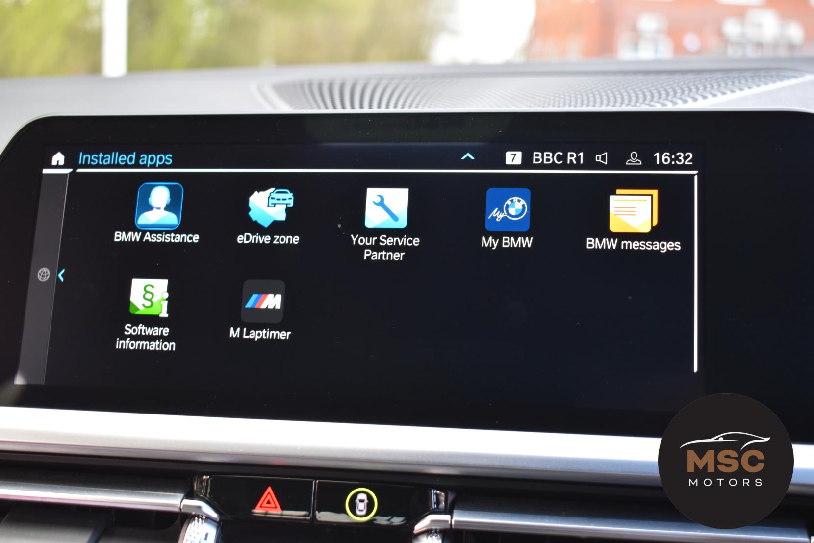 BMW 3 Series 2.0 330e 12kWh M Sport Saloon 4dr Petrol Plug-in Hybrid Auto Euro 6 (s/s) (292 ps)