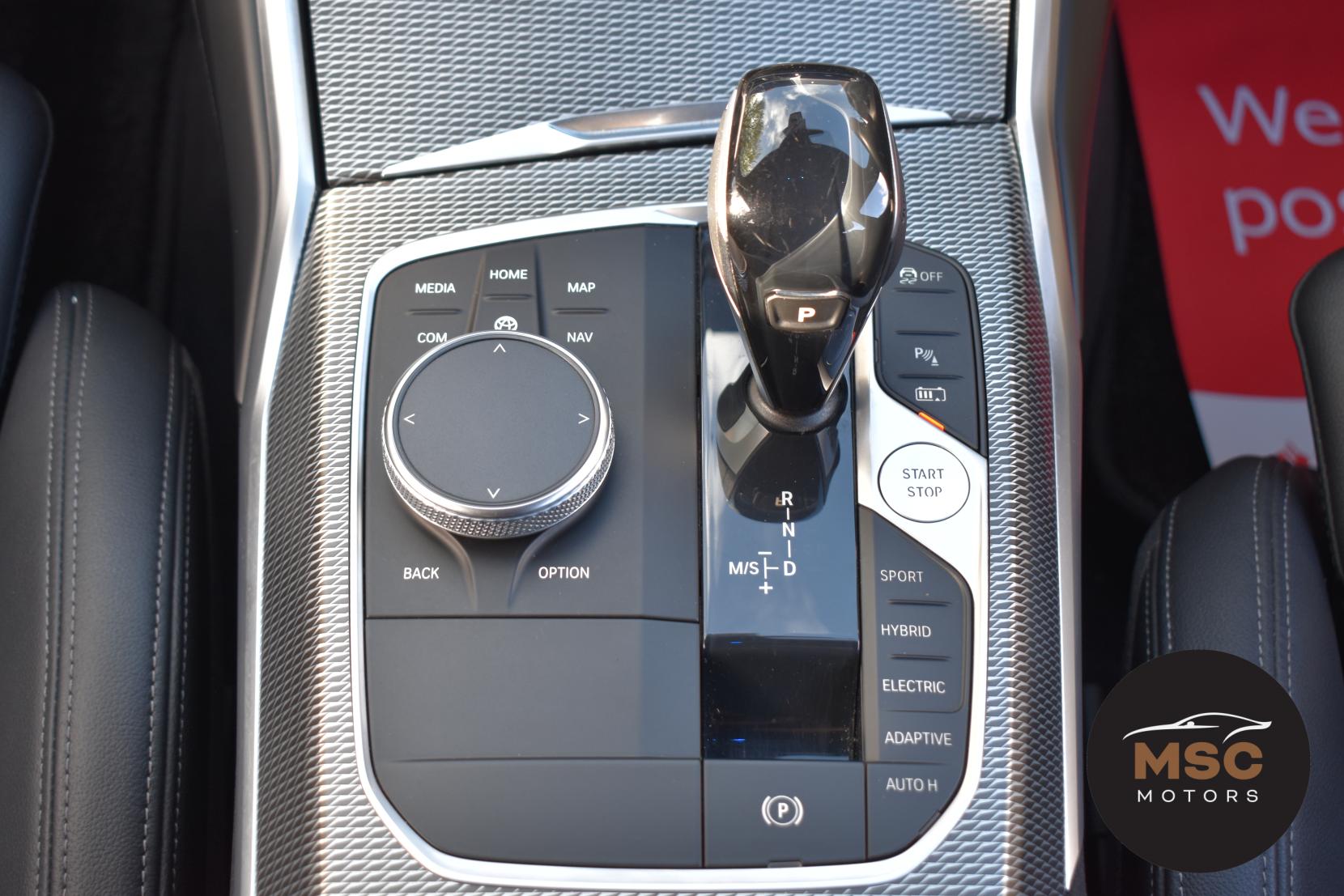 BMW 3 Series 2.0 330e 12kWh M Sport Saloon 4dr Petrol Plug-in Hybrid Auto Euro 6 (s/s) (292 ps)