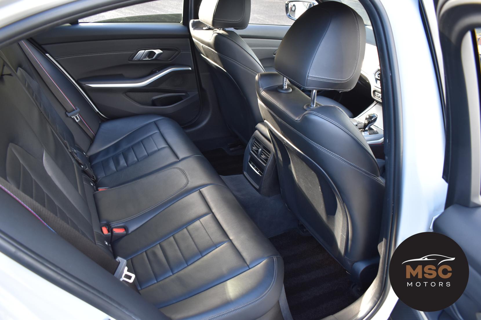 BMW 3 Series 2.0 330e 12kWh M Sport Saloon 4dr Petrol Plug-in Hybrid Auto Euro 6 (s/s) (292 ps)