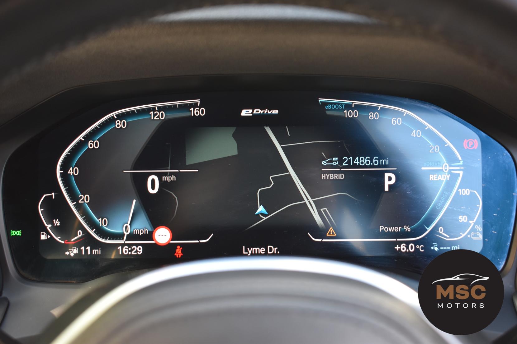 BMW 3 Series 2.0 330e 12kWh M Sport Saloon 4dr Petrol Plug-in Hybrid Auto Euro 6 (s/s) (292 ps)