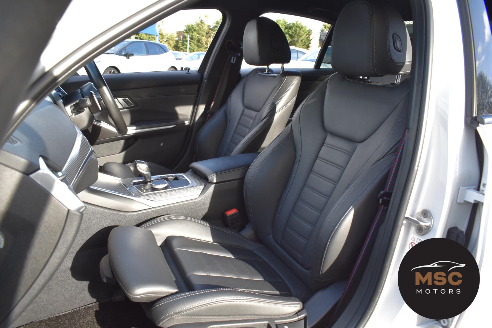 BMW 3 Series 2.0 330e 12kWh M Sport Saloon 4dr Petrol Plug-in Hybrid Auto Euro 6 (s/s) (292 ps)