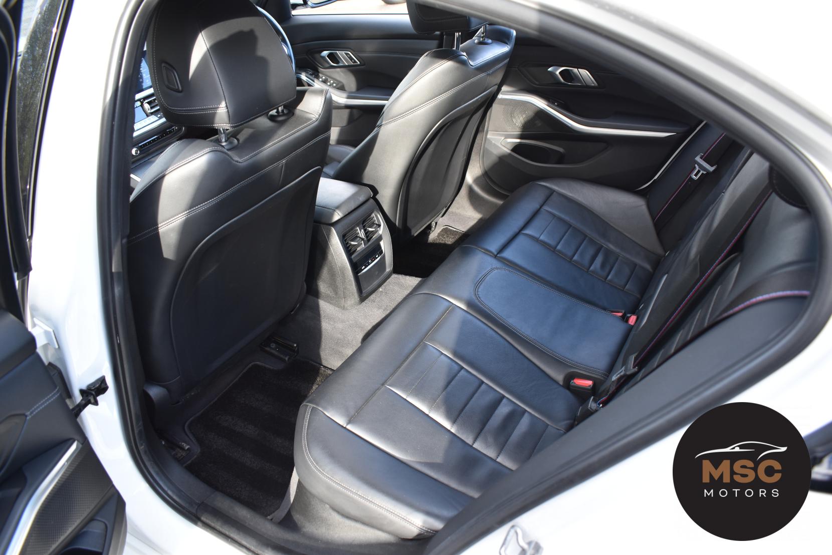 BMW 3 Series 2.0 330e 12kWh M Sport Saloon 4dr Petrol Plug-in Hybrid Auto Euro 6 (s/s) (292 ps)