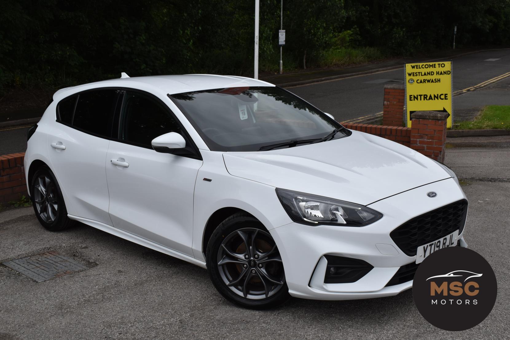 2019 Ford Focus